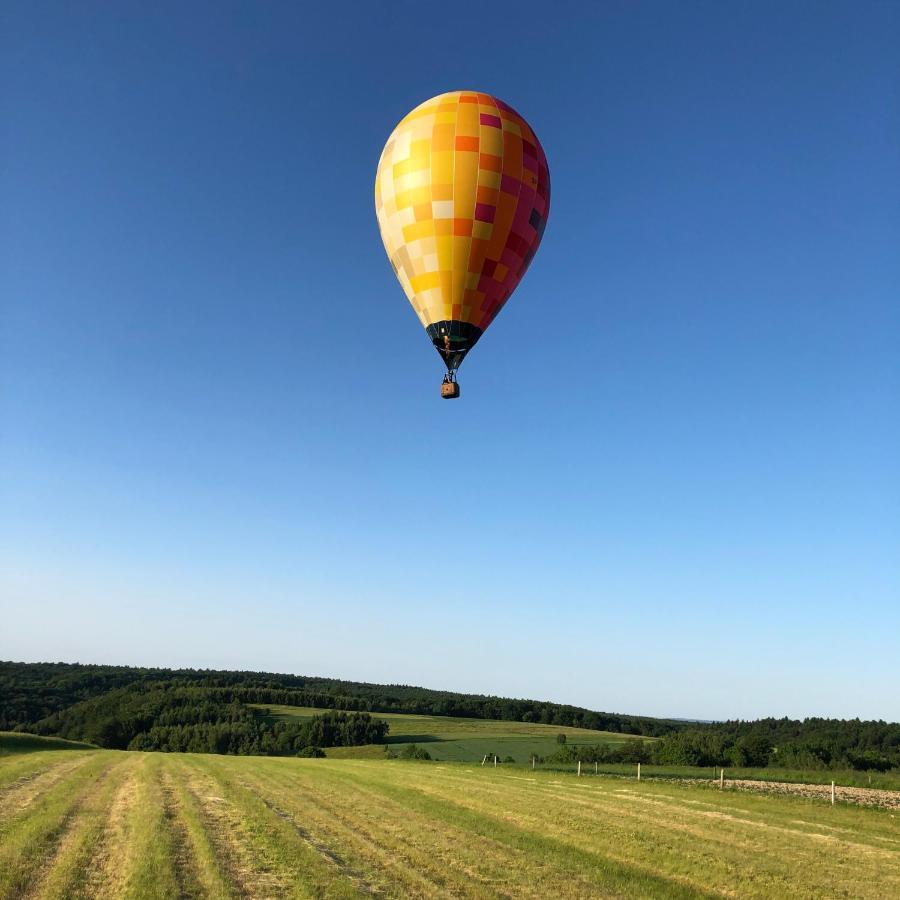 Noclegi Dobranocka Sapow Buitenkant foto